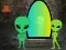 Žaidimas Grandpa Trapped Alien Cave internete