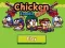 Žaidimas Chicken Zombie Clash internete