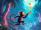 Žaidimas Winston's Jungle Run internete