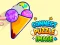 Žaidimas Connect Puzzle Image internete