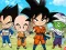 Žaidimas Dragon Ball Super internete