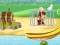 Žaidimas Rescue the Forest Traveler from Fire Pot internete