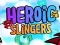 Žaidimas Heroic Slingers internete