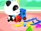 Žaidimas Baby Panda Kids Safety internete