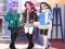 Žaidimas Girly Fashionable Winter internete