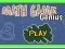 Žaidimas Math Game Genius internete