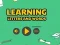 Žaidimas Learning Letters And Words internete