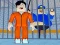 Žaidimas Obby: Escape from Barry Prison internete