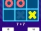 Žaidimas Tic Tac Toe Quiz internete