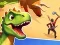 Žaidimas Dino Survival 3D Simulator internete
