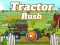 Žaidimas Tractor Rush internete