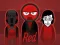 Žaidimas Incredibox Red Colorbox internete