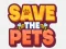 Žaidimas Save the Pets internete