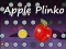 Žaidimas Apple Plinko internete