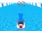 Žaidimas Huggy Jet Ski Racer! internete