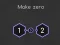 Žaidimas Zero Out Puzzle internete