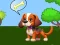 Žaidimas Feed The Little Dog internete