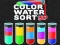 Žaidimas Color Water Sort 3D internete