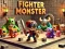 Žaidimas Fighter Monster internete