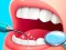 Žaidimas Dentist Doctor Game For Kids internete