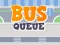 Žaidimas Bus Queue internete