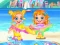 Žaidimas Rainbow Glitter Slime internete