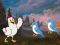 Žaidimas Hen Meet the Buddy internete