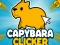 Žaidimas Capybara Clicker internete