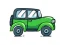 Žaidimas Cartoon Cars Spot The Difference internete