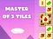 Žaidimas Master Of 3 Tiles internete