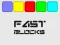 Žaidimas Fast Blocks internete