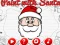 Žaidimas Paint With Santa internete