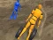 Žaidimas Ragdoll Racing: Extreme Downhill internete