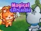 Žaidimas Magical Cat Castle internete