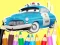 Žaidimas Coloring Book: Cars Sheriff internete
