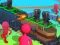 Žaidimas Train Artillery Adventure internete