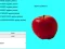 Žaidimas Red Apple Clicker internete