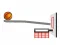 Žaidimas Pixel Basket internete