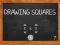 Žaidimas Drawing Squares internete