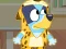 Žaidimas Jigsaw Puzzle: Bluey Cute Onesies internete