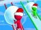 Žaidimas Snow Race: Christmas Runner internete