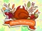 Žaidimas Kids Quiz: Thanksgiving Trivia internete