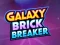 Žaidimas Galaxy Brick Breaker internete