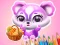 Žaidimas Coloring Book: Fluffy Picnic internete