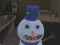 Žaidimas The Snowman Ate You internete