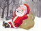 Žaidimas Awake the Sleeping Santa internete