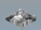 Žaidimas 3D Terrain Generator internete