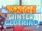 Žaidimas Toddie Winter Clothing internete