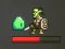 Žaidimas Infinity Slime Dungeon internete