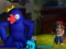 Žaidimas FNF vs Rainbow Friends internete